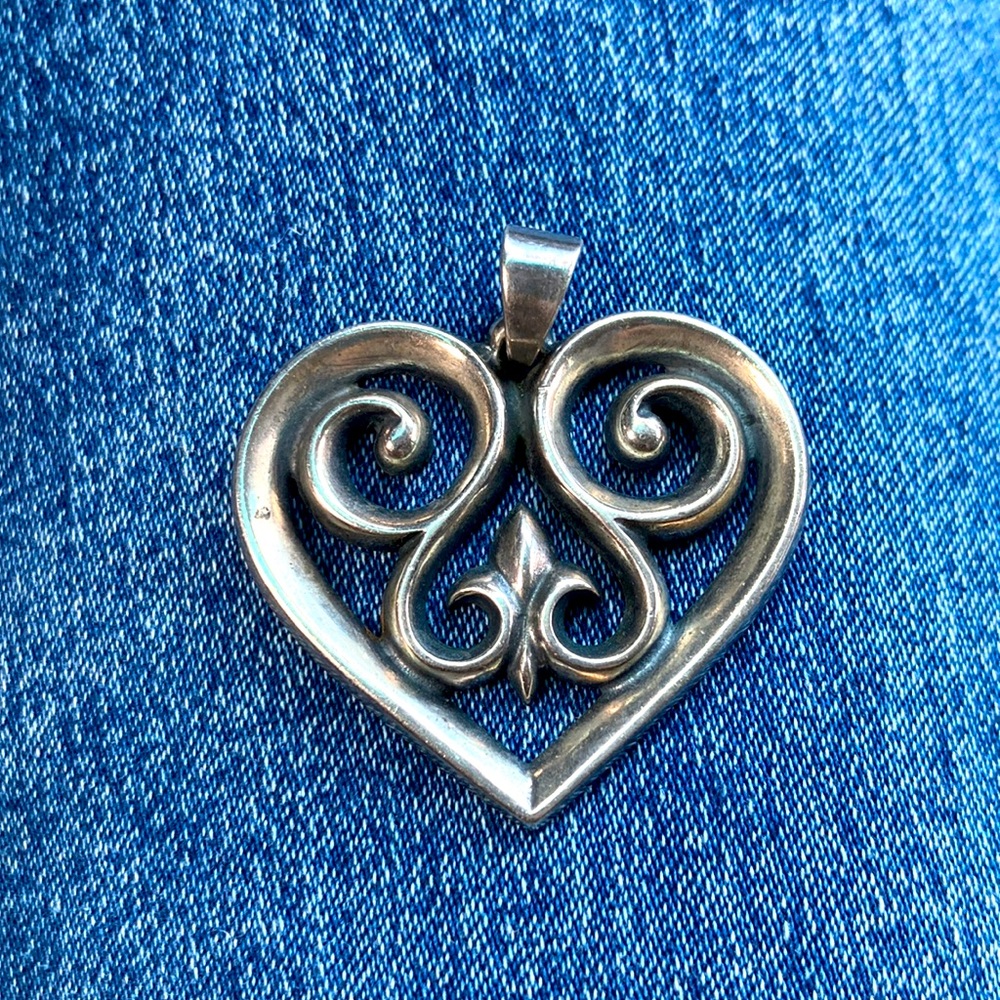 James Avery pendant